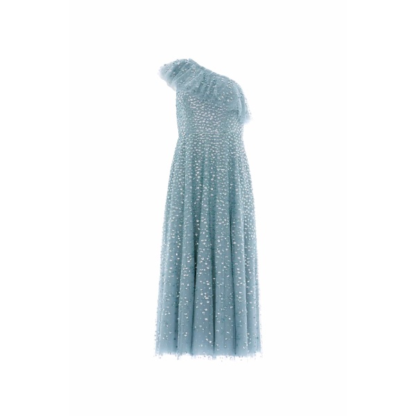 Needle & Thread dress - romantic embellished tulle gown | Luxury Shoes 