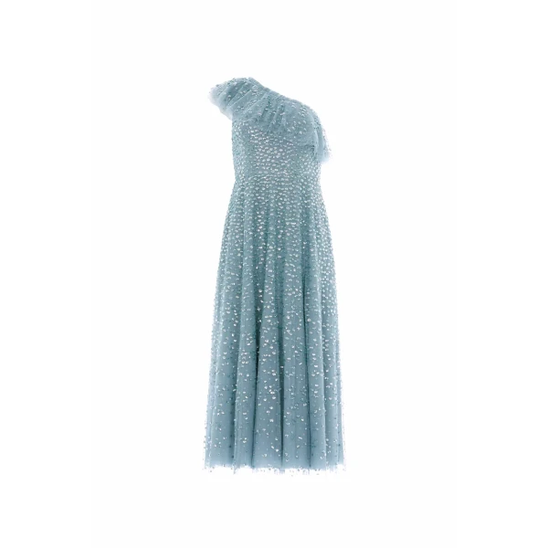 Needle & Thread dress - romantic embellished tulle gown | Luxury Shoes 
