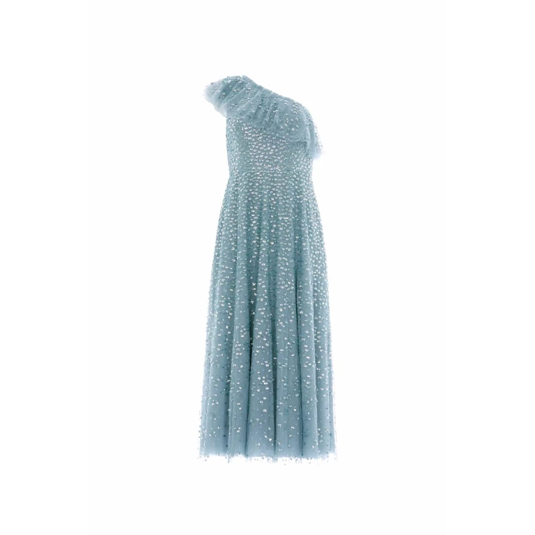 Needle & Thread dress - romantic embellished tulle gown | Luxury Shoes 