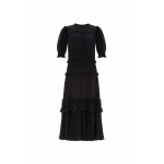 Needle & Thread dress - romantic embellished tulle gown | Luxury Shoes 