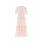 Needle & Thread dress - romantic embellished tulle gown | Luxury Shoes 