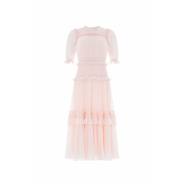 Needle & Thread dress - romantic embellished tulle gown | Luxury Shoes 