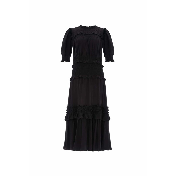 Needle & Thread dress - romantic embellished tulle gown | Luxury Shoes 
