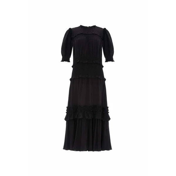 Needle & Thread dress - romantic embellished tulle gown | Luxury Shoes 
