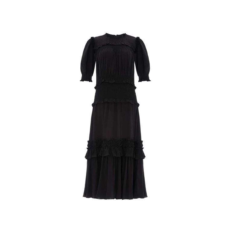 Needle & Thread dress - romantic embellished tulle gown | Luxury Shoes 