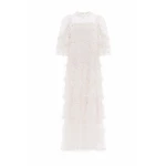 Needle & Thread dress - romantic embellished tulle gown | Luxury Shoes 