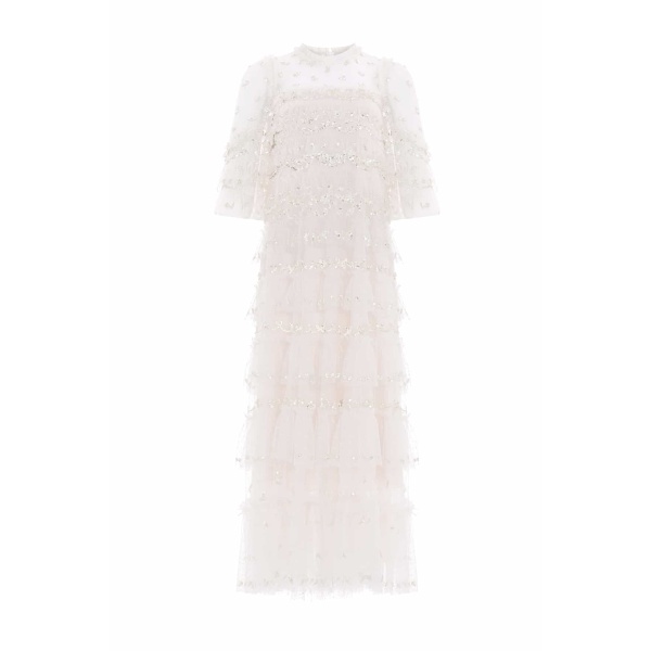 Needle & Thread dress - romantic embellished tulle gown | Luxury Shoes 
