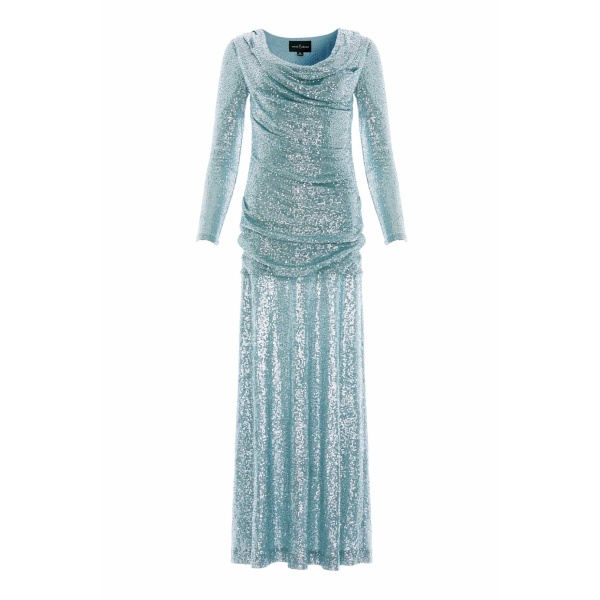 Needle & Thread dress - romantic embellished tulle gown | Luxury Shoes 