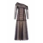 Needle & Thread dress - romantic embellished tulle gown | Luxury Shoes 