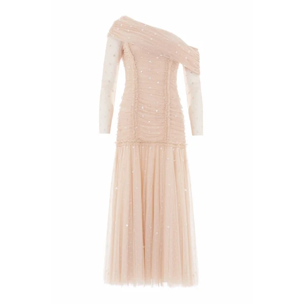 Needle & Thread dress - romantic embellished tulle gown | Luxury Shoes 