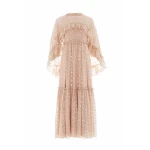 Needle & Thread dress - romantic embellished tulle gown | Luxury Shoes 