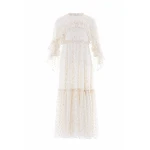 Needle & Thread dress - romantic embellished tulle gown | Luxury Shoes 