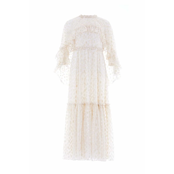 Needle & Thread dress - romantic embellished tulle gown | Luxury Shoes 