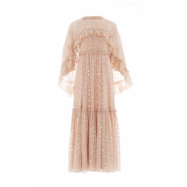Needle & Thread dress - romantic embellished tulle gown | Luxury Shoes 