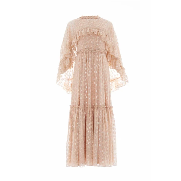 Needle & Thread dress - romantic embellished tulle gown | Luxury Shoes 