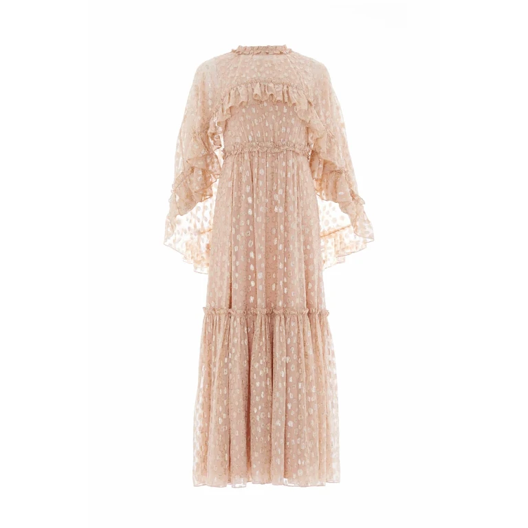 Needle & Thread dress - romantic embellished tulle gown | Luxury Shoes 