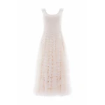 Needle & Thread dress - romantic embellished tulle gown | Luxury Shoes 
