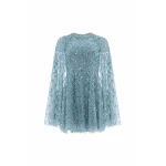 Needle & Thread dress - romantic embellished tulle gown | Luxury Shoes 