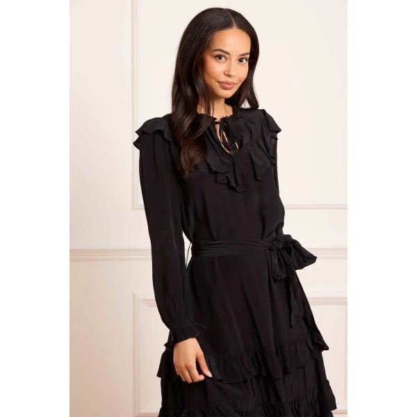 Needle and Thread cocktail dress - sequin embellished | Shop luxury evening wear at Luxury Shoes 