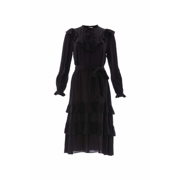 Needle & Thread dress - romantic embellished tulle gown | Luxury Shoes 