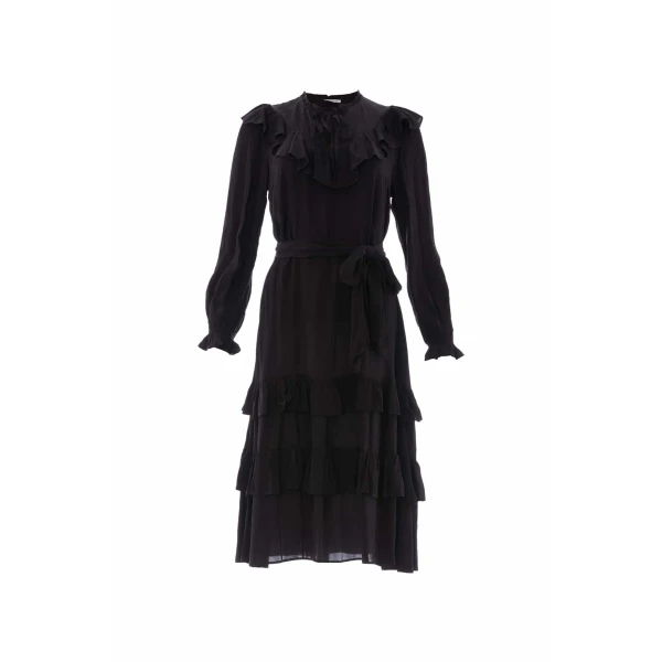 Needle & Thread dress - romantic embellished tulle gown | Luxury Shoes 