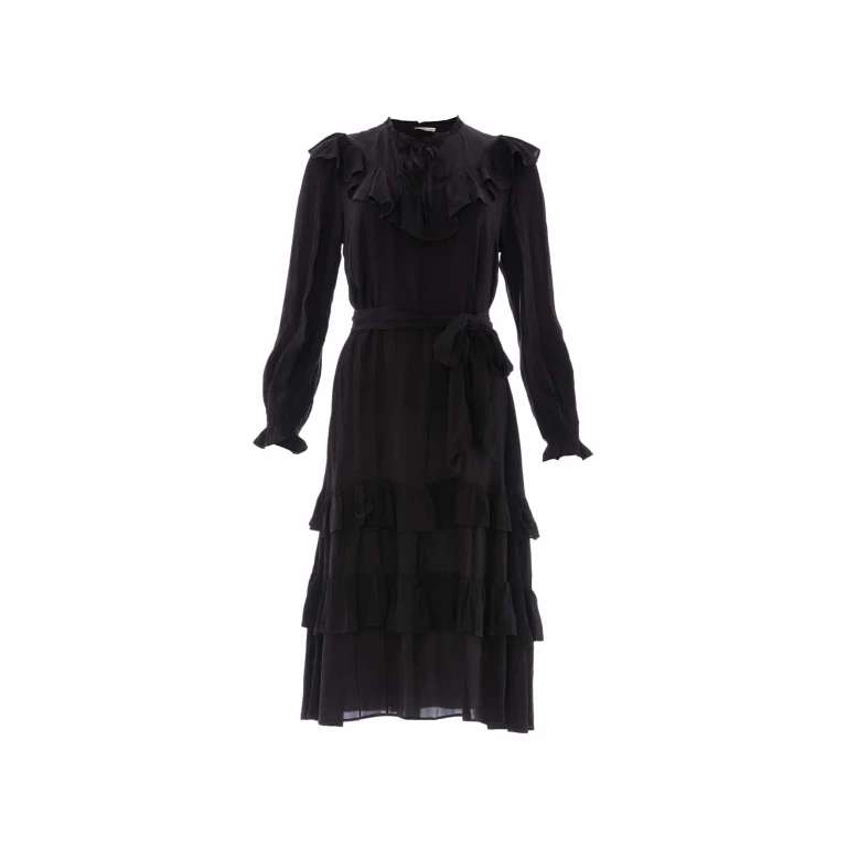 Needle & Thread dress - romantic embellished tulle gown | Luxury Shoes 