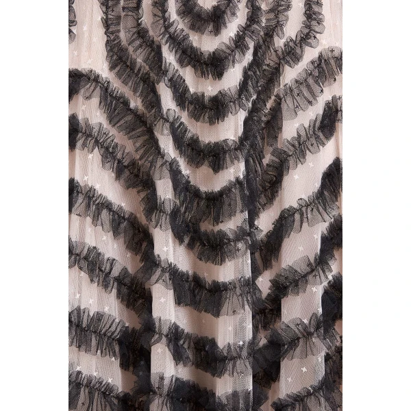 Needle and Thread cocktail dress - sequin embellished | Shop luxury evening wear at Luxury Shoes 