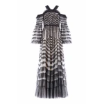 Needle & Thread dress - romantic embellished tulle gown | Luxury Shoes 