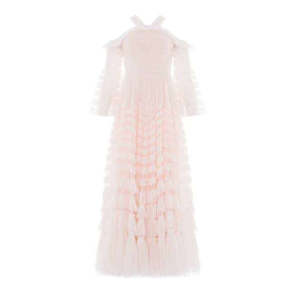 Needle & Thread dress - romantic embellished tulle gown | Luxury Shoes 