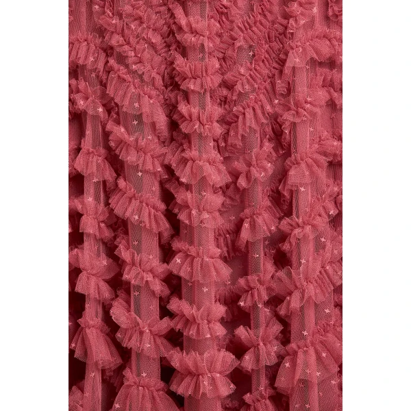 Needle and Thread cocktail dress - sequin embellished | Shop luxury evening wear at Luxury Shoes 