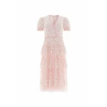 Needle & Thread dress - romantic embellished tulle gown | Luxury Shoes 