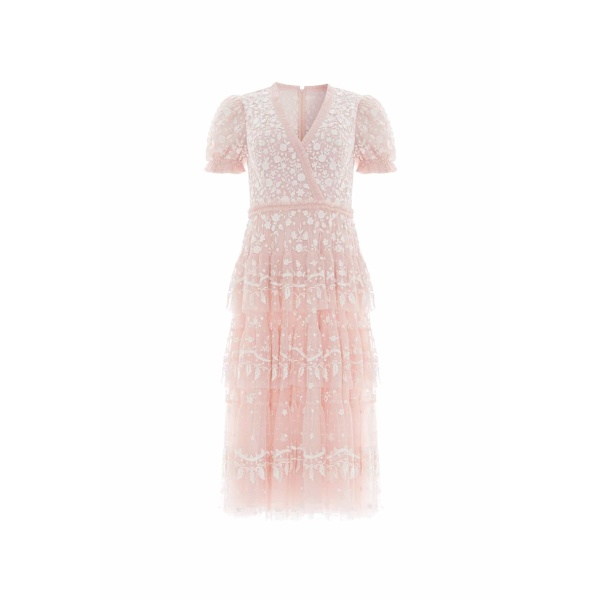 Needle & Thread dress - romantic embellished tulle gown | Luxury Shoes 