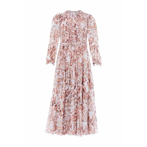 Needle & Thread dress - romantic embellished tulle gown | Luxury Shoes 