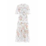 Needle & Thread dress - romantic embellished tulle gown | Luxury Shoes 