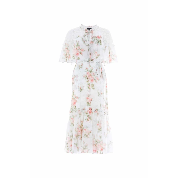 Needle & Thread dress - romantic embellished tulle gown | Luxury Shoes 