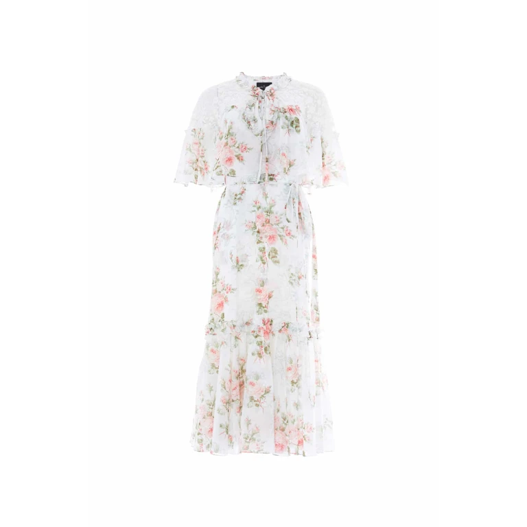 Needle & Thread dress - romantic embellished tulle gown | Luxury Shoes 