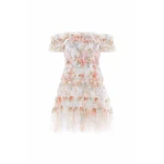 Needle & Thread dress - romantic embellished tulle gown | Luxury Shoes 
