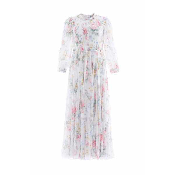 Needle & Thread dress - romantic embellished tulle gown | Luxury Shoes 