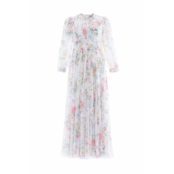 Needle & Thread dress - romantic embellished tulle gown | Luxury Shoes 