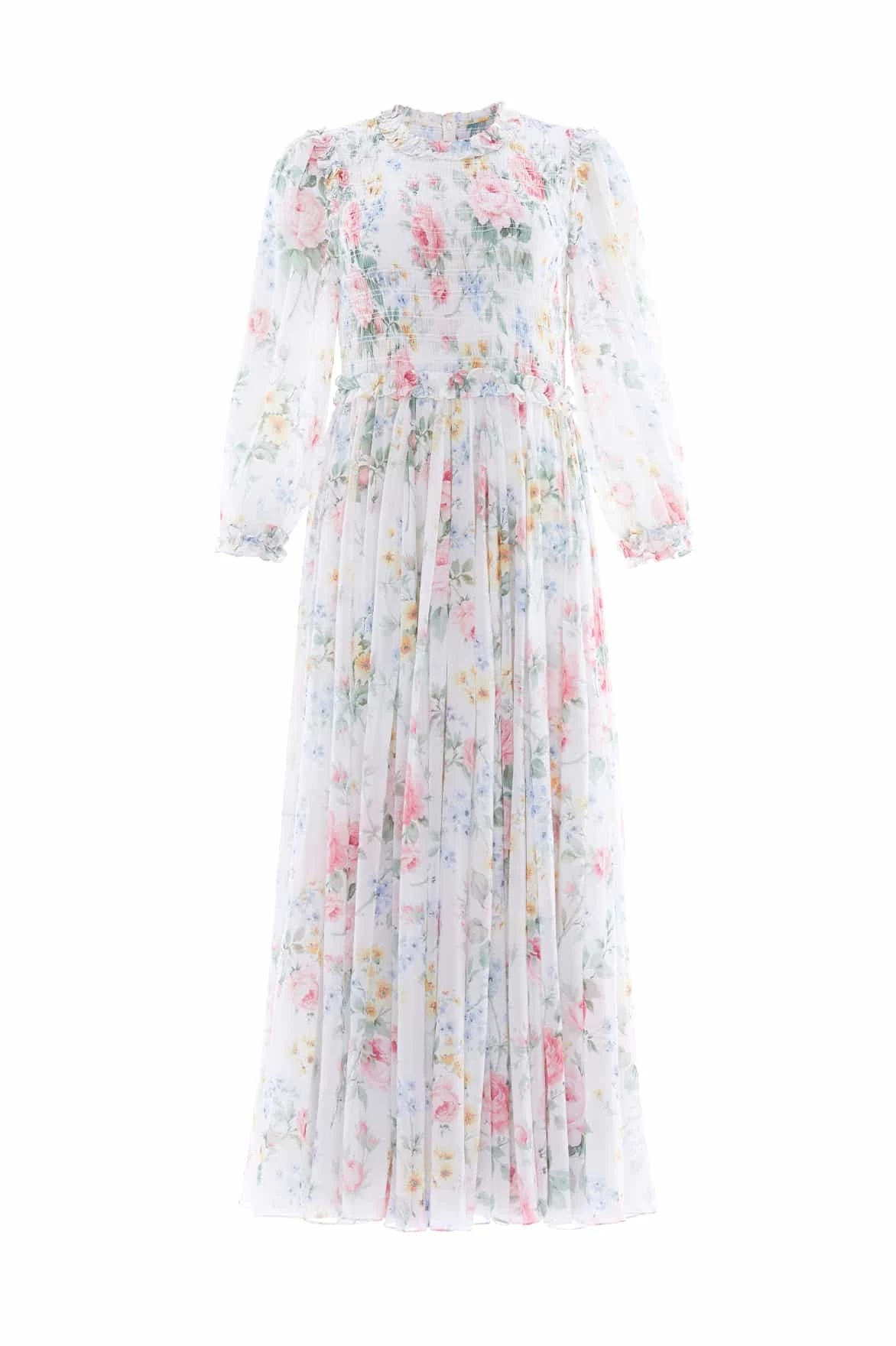 Needle & Thread Embellished Dress | Luxury Shoes Needle & Thread dress - romantic embellished tulle gown | Luxury Shoes