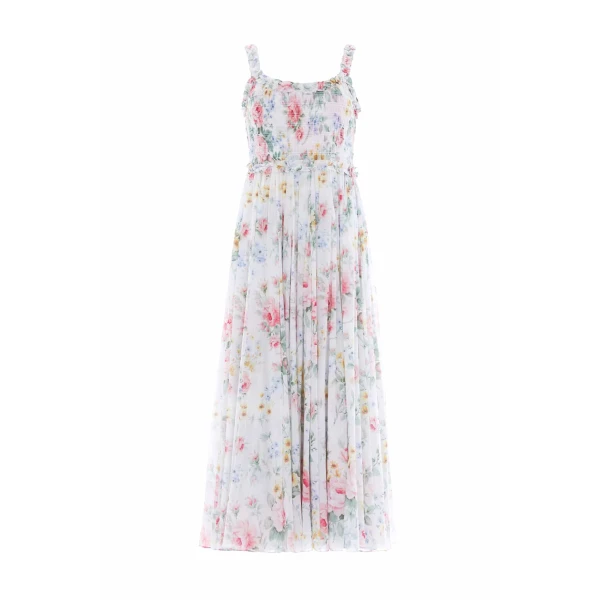 Needle & Thread dress - romantic embellished tulle gown | Luxury Shoes 