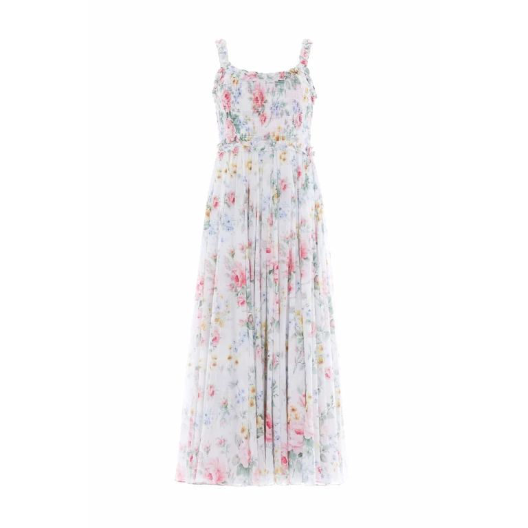 Needle & Thread dress - romantic embellished tulle gown | Luxury Shoes 