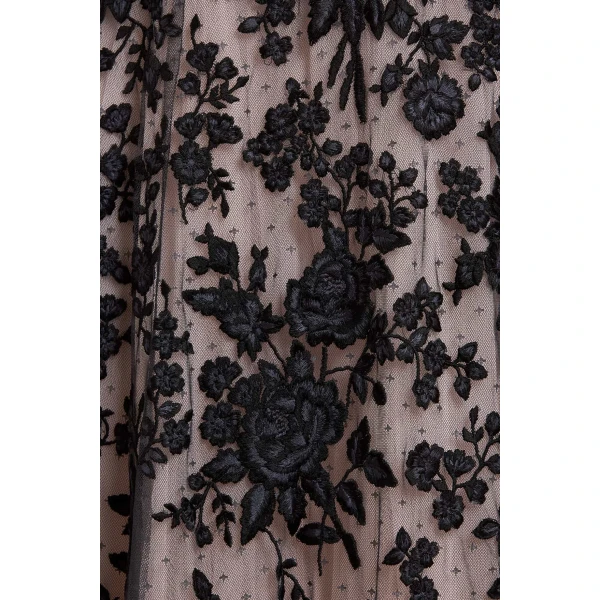 Needle and Thread cocktail dress - sequin embellished | Shop luxury evening wear at Luxury Shoes 