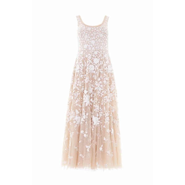 Needle & Thread dress - romantic embellished tulle gown | Luxury Shoes 