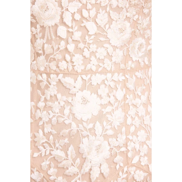Needle and Thread cocktail dress - sequin embellished | Shop luxury evening wear at Luxury Shoes 