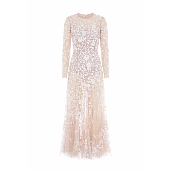 Needle & Thread dress - romantic embellished tulle gown | Luxury Shoes 