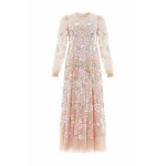 Needle & Thread dress - romantic embellished tulle gown | Luxury Shoes 
