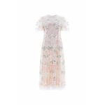 Needle & Thread dress - romantic embellished tulle gown | Luxury Shoes 