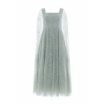 Needle & Thread dress - romantic embellished tulle gown | Luxury Shoes 