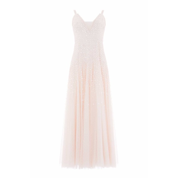 Needle & Thread dress - romantic embellished tulle gown | Luxury Shoes 